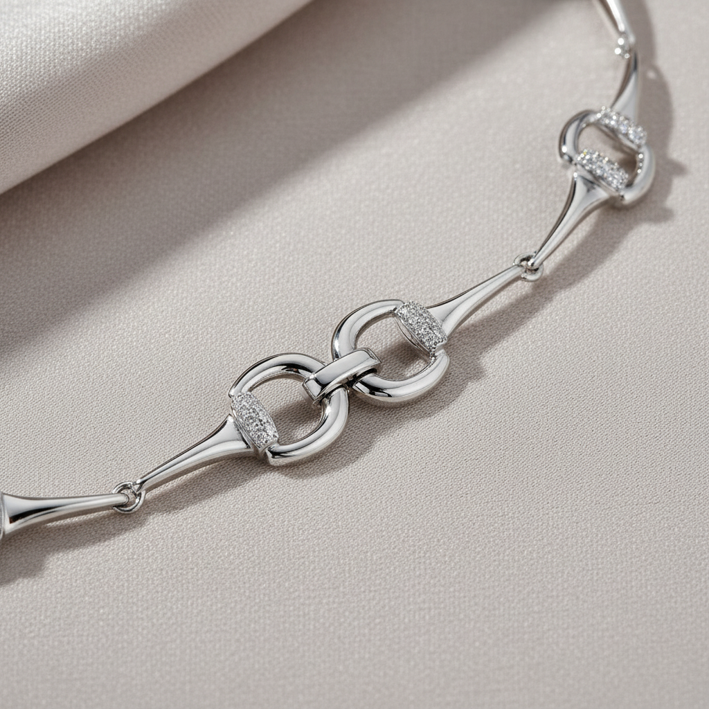 Miss Mimi Equestrian Bracelet