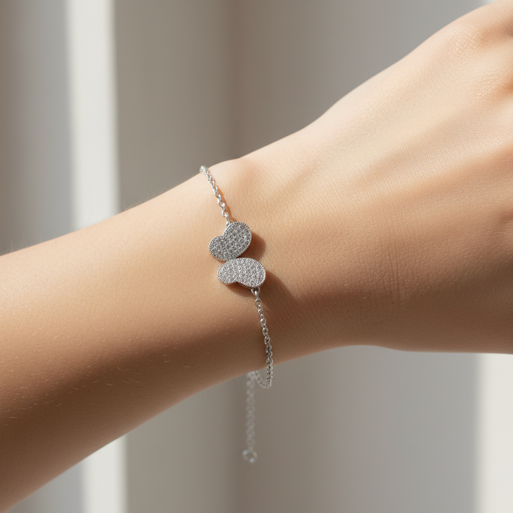 Miss Mimi Butterfly Bracelet