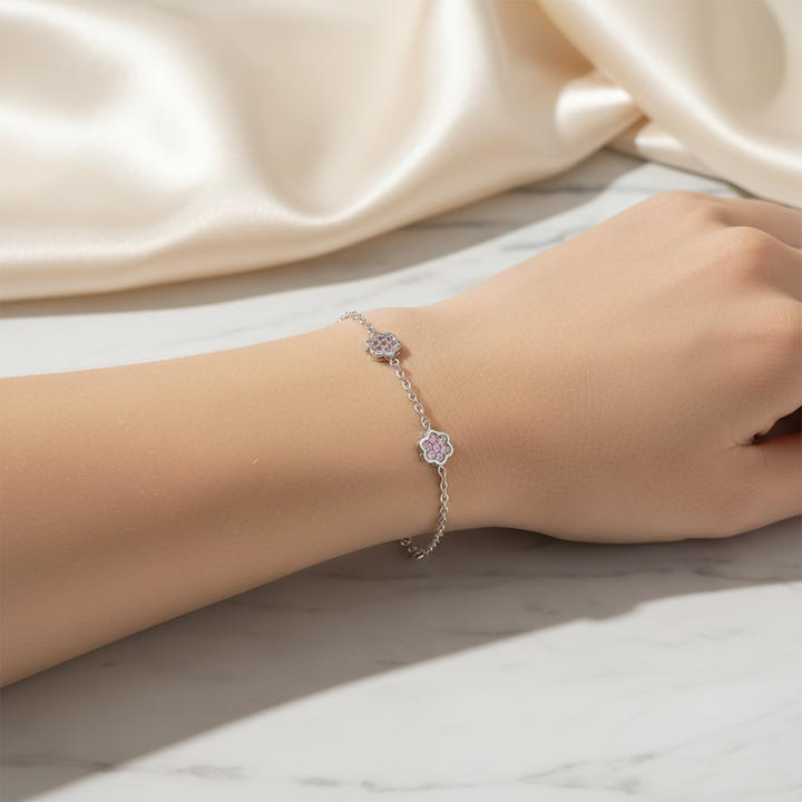 Miss Mimi Little Flower Bracelet