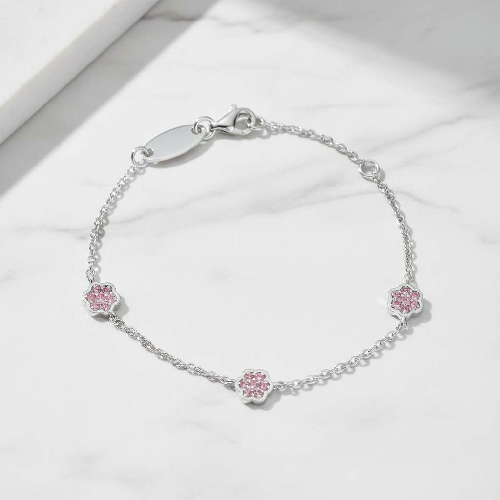 Miss Mimi Little Flower Bracelet