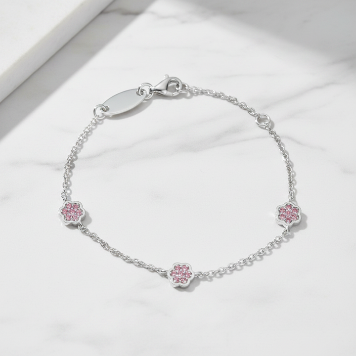 Miss Mimi Little Flower Bracelet