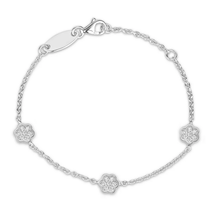 Miss Mimi Little Flower Bracelet