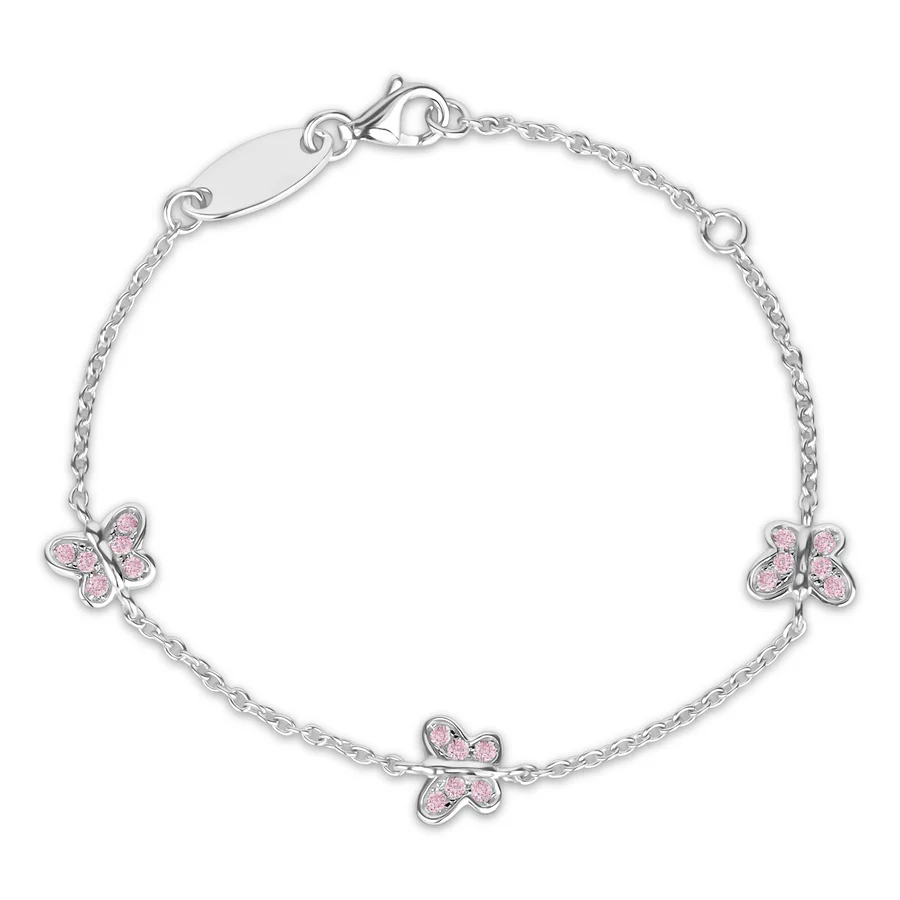 Miss Mimi Little Butterfly Bracelet