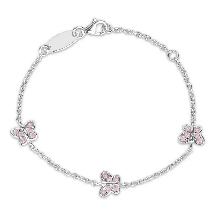Miss Mimi Little Butterfly Bracelet