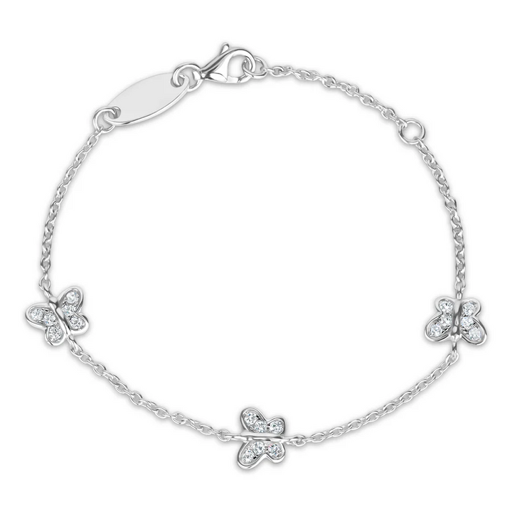 Miss Mimi Little Butterfly Bracelet