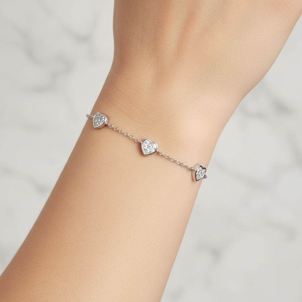 Bracelet Miss Mimi Petit Cœur