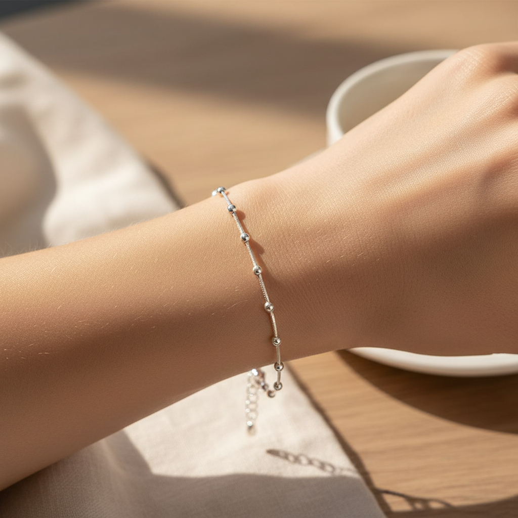 Miss Mimi Bead Bracelet