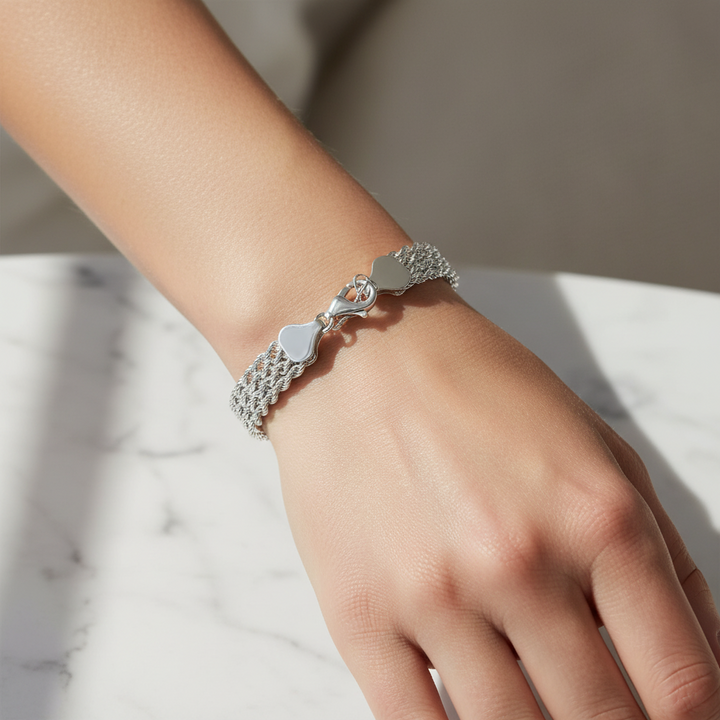Miss Mimi Classic Mesh Bracelet