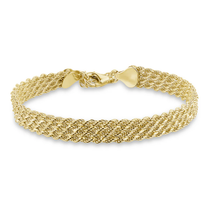 Miss Mimi Classic Mesh Bracelet