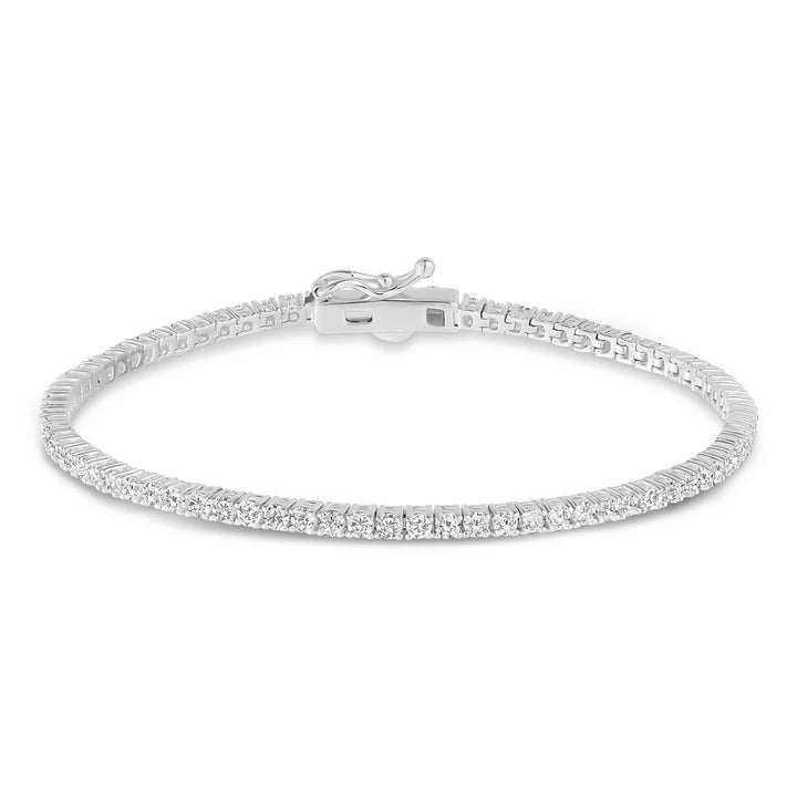 Miss Mimi CZ Tennis Bracelet