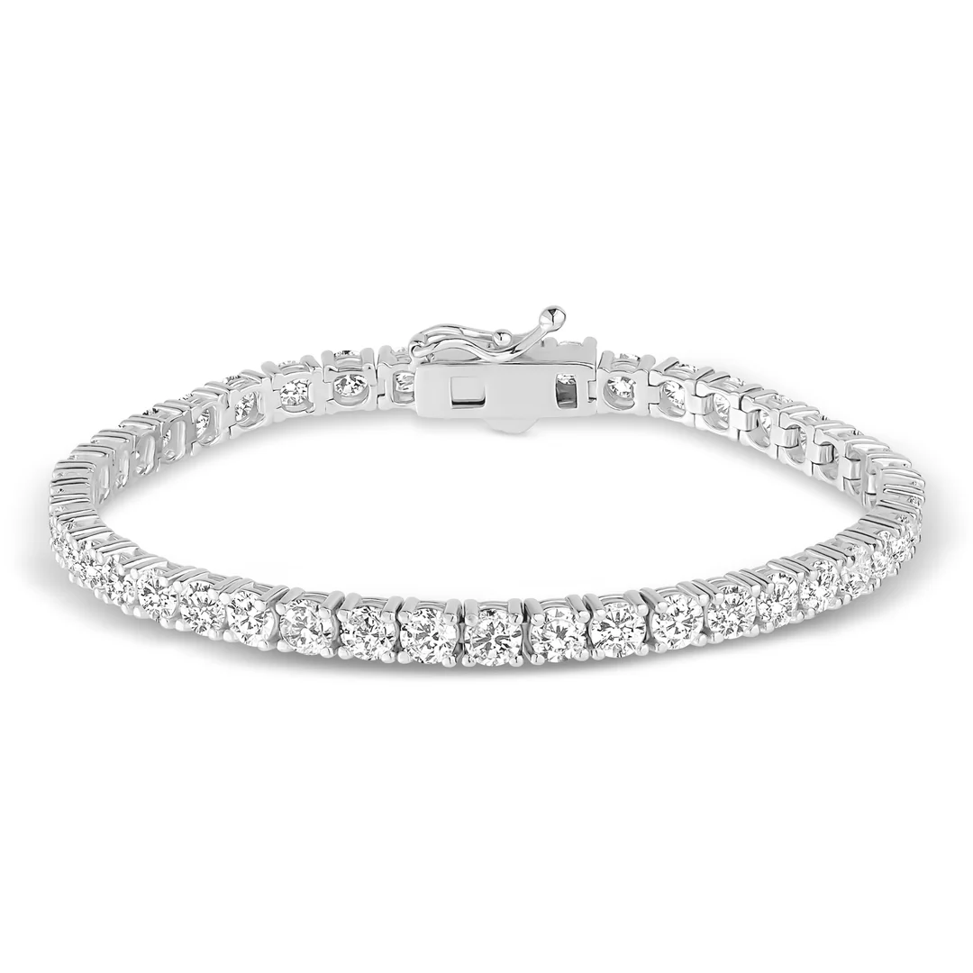 Bracelet de tennis Miss Mimi 3,5 mm