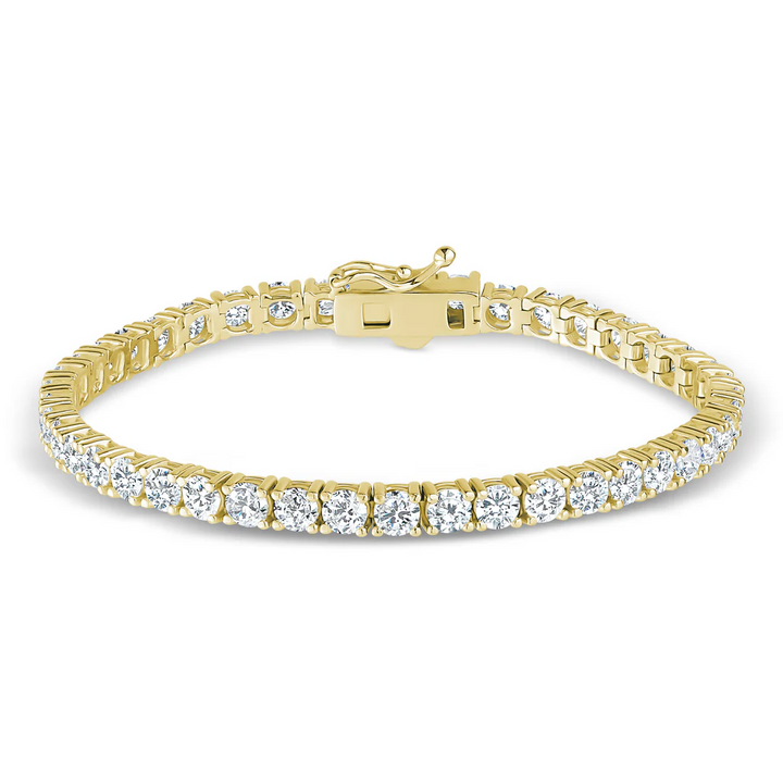 Bracelet de tennis Miss Mimi 3,5 mm