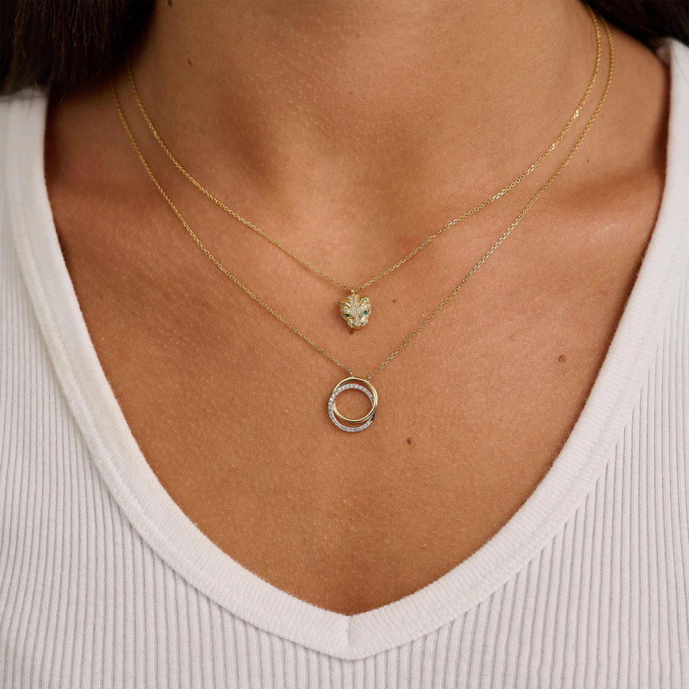 Diamond Pendant
