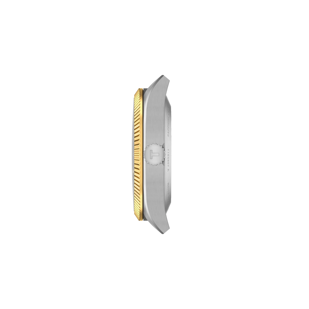 Tissot Gentleman Gold Bezel 38mm