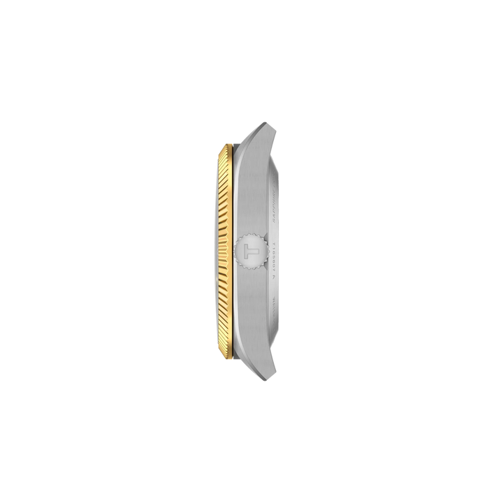 Tissot Gentleman Gold Bezel 38mm