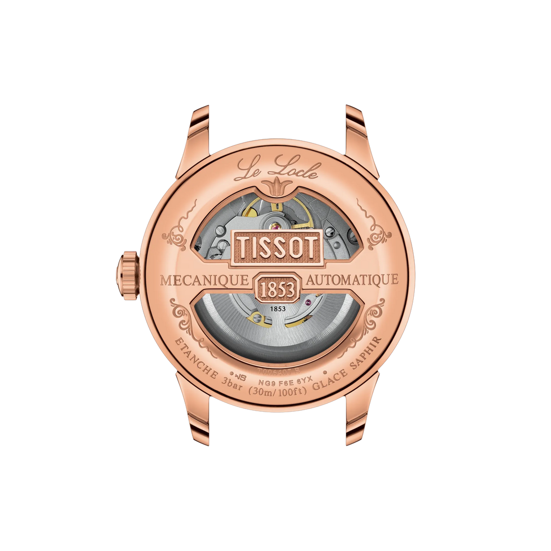 TISSOT Le Locle 39mm