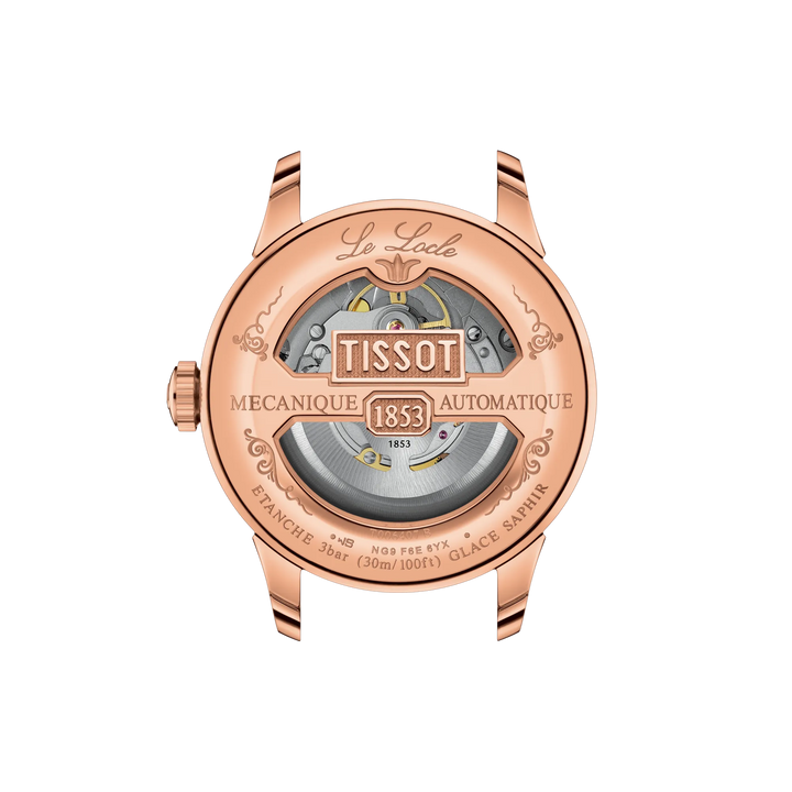 TISSOT Le Locle 39mm
