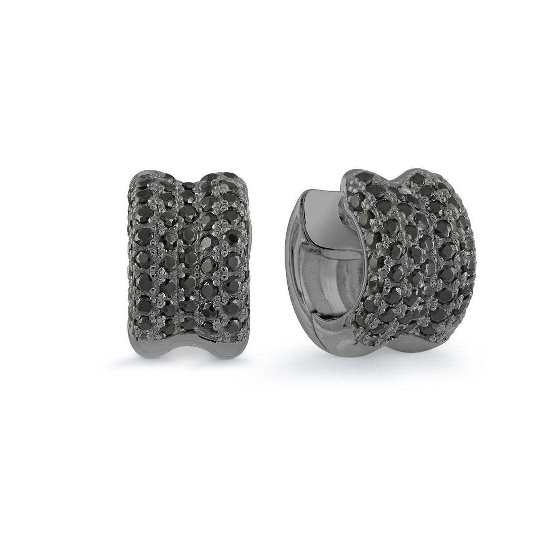 Miss Mimi Huggie Earrings