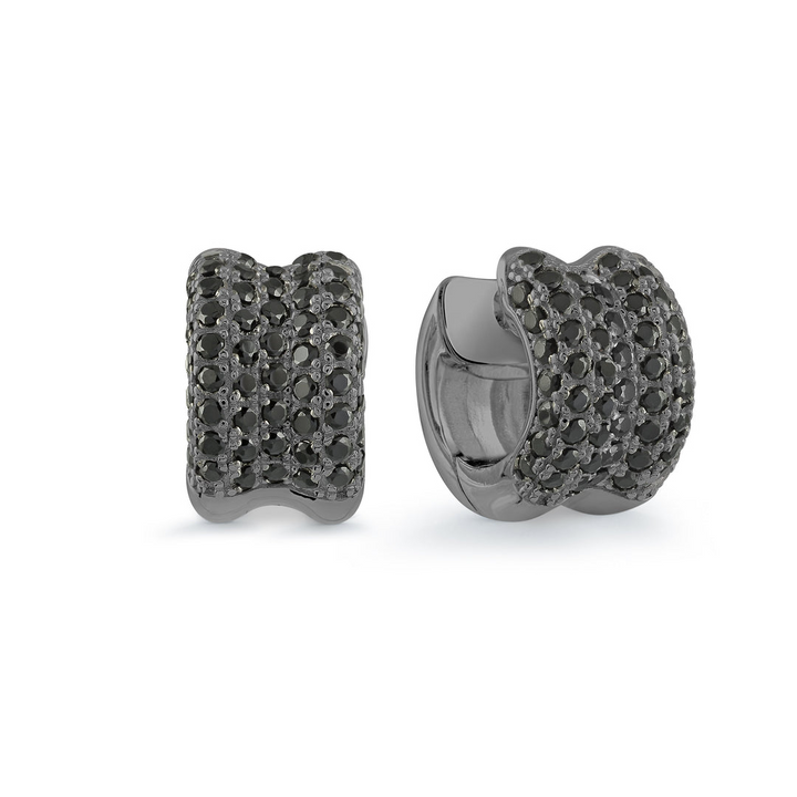 Miss Mimi Huggie Earrings