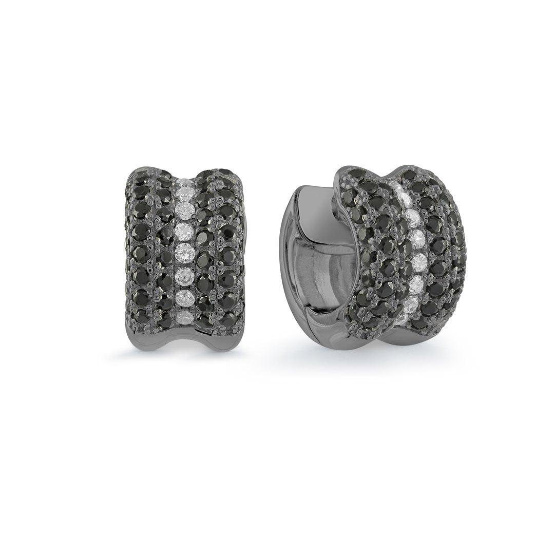 Miss Mimi Huggie Earrings