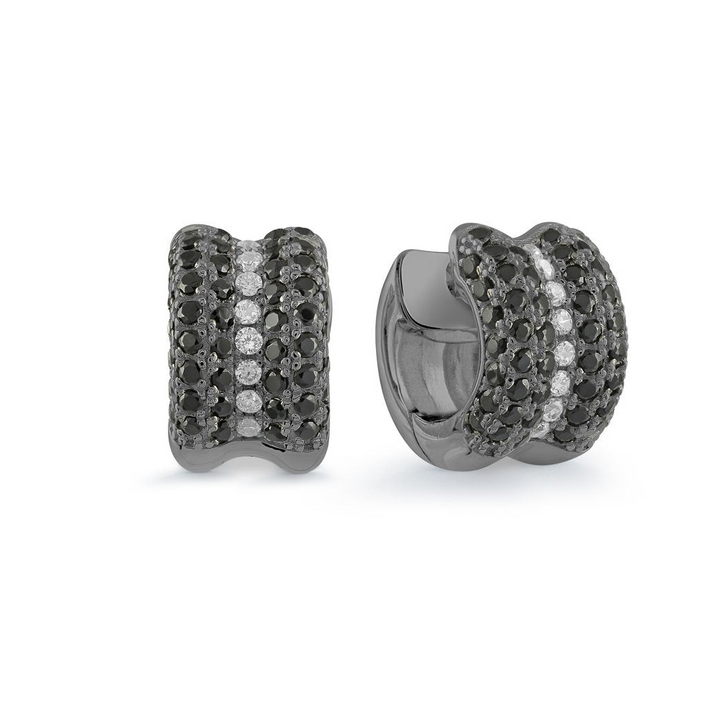 Miss Mimi Huggie Earrings