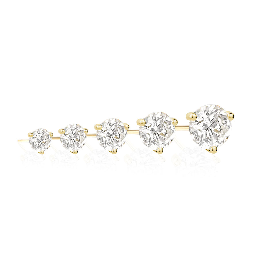 Miss Mimi Martini Studs