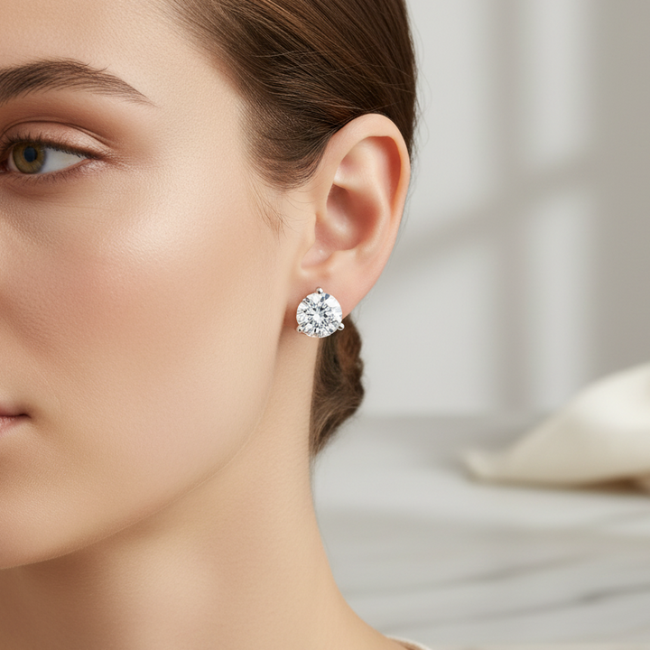 Miss Mimi Martini Studs