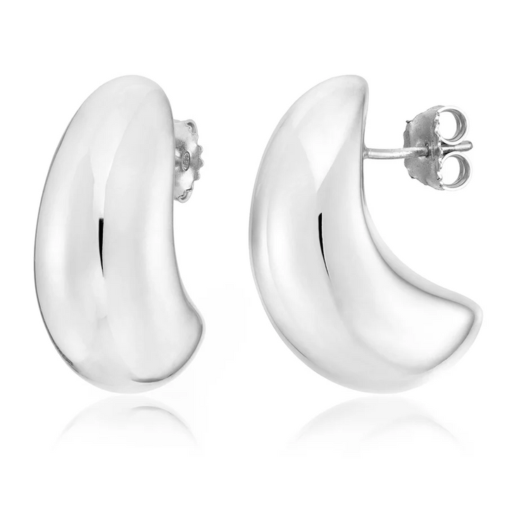 Boucles d'oreilles clous Miss Mimi Moon