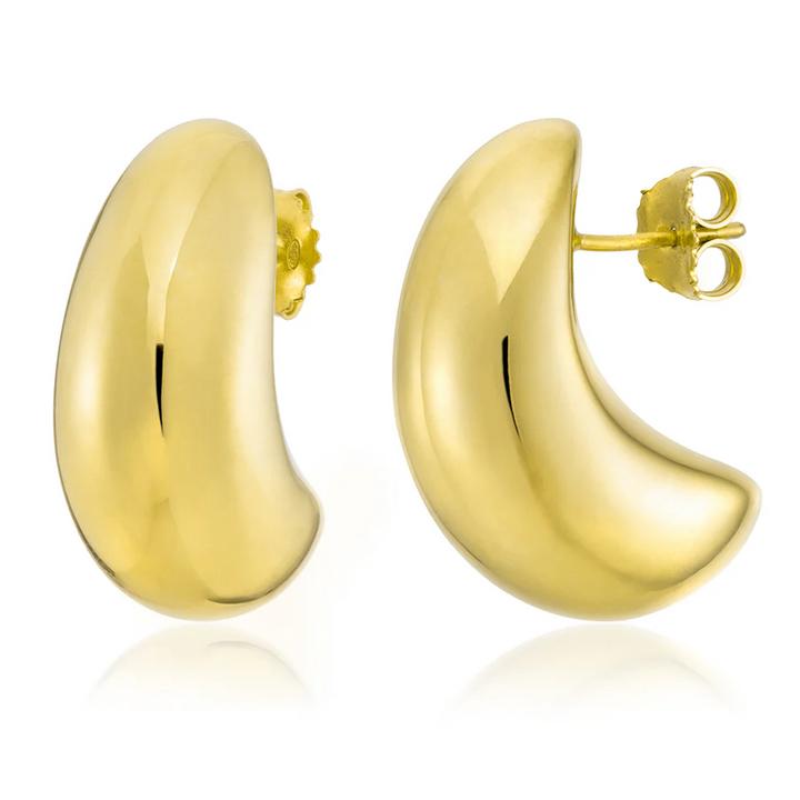 Boucles d'oreilles clous Miss Mimi Moon