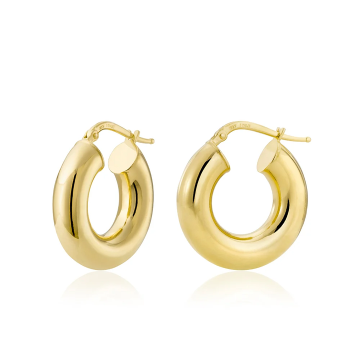 Miss Mimi Mini 6mm Tube Hoops
