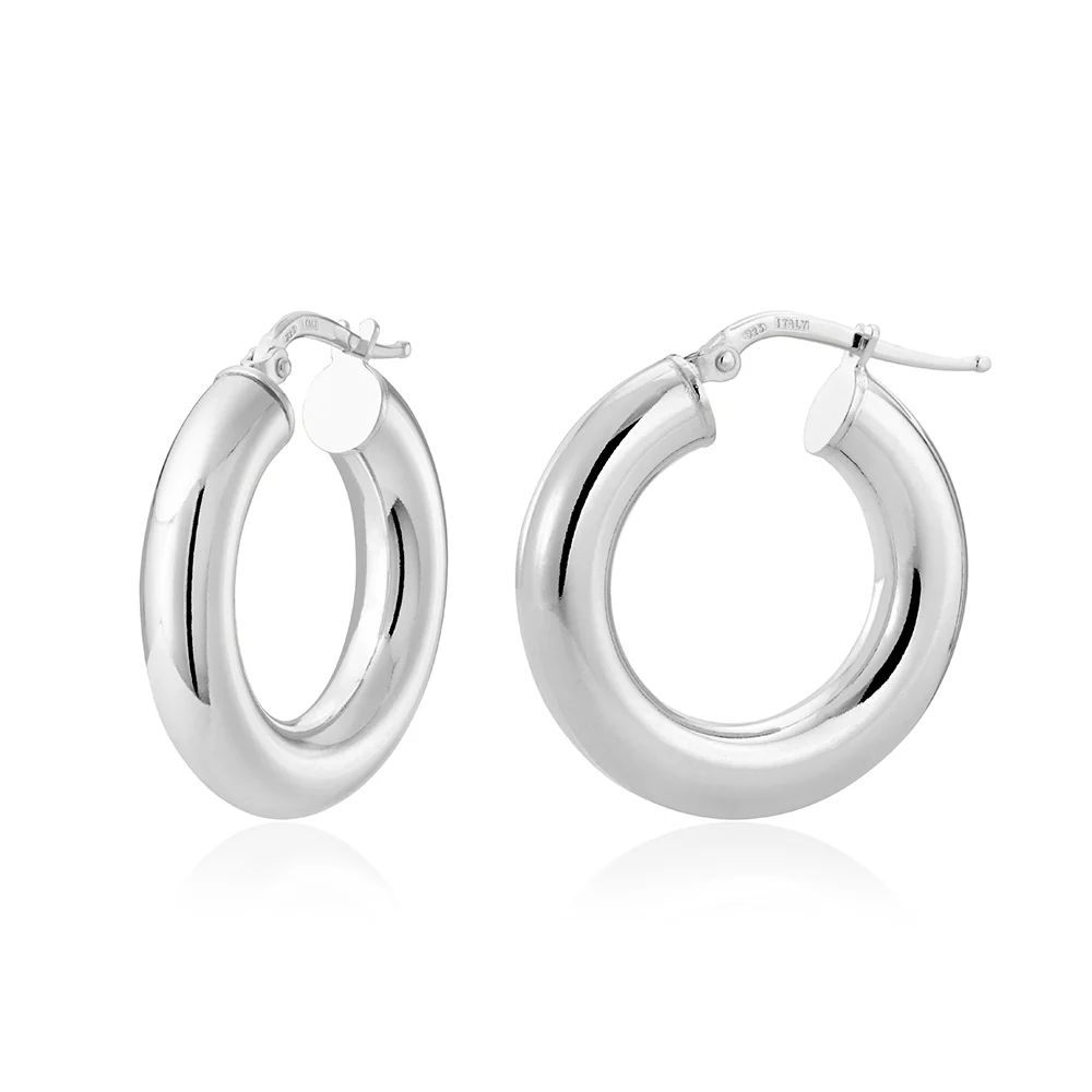 Miss Mimi Small 5mm Tube Hoops
