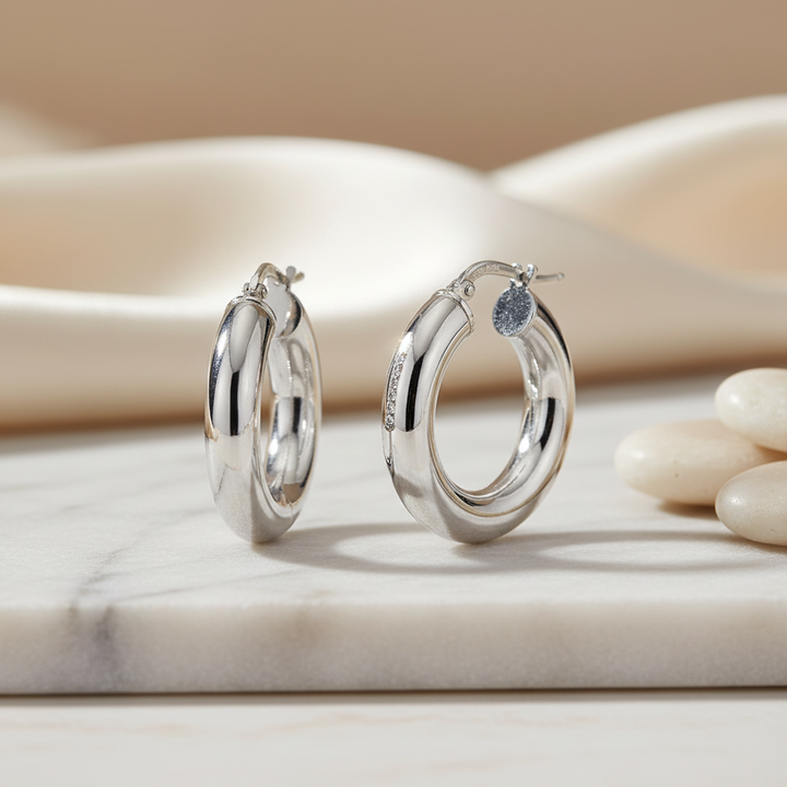 Miss Mimi Small 5mm Tube Hoops