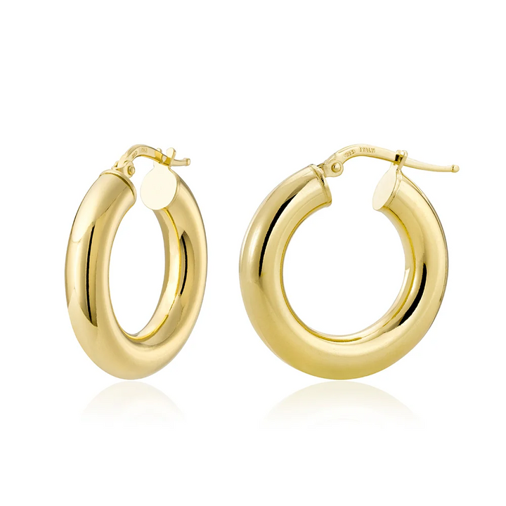 Miss Mimi Small 5mm Tube Hoops