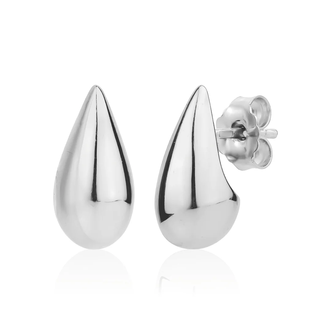 Miss Mimi Mini Pear Studs