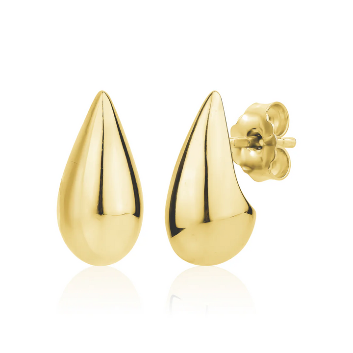 Miss Mimi Mini Pear Studs