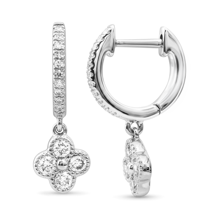 Diamond Earrings