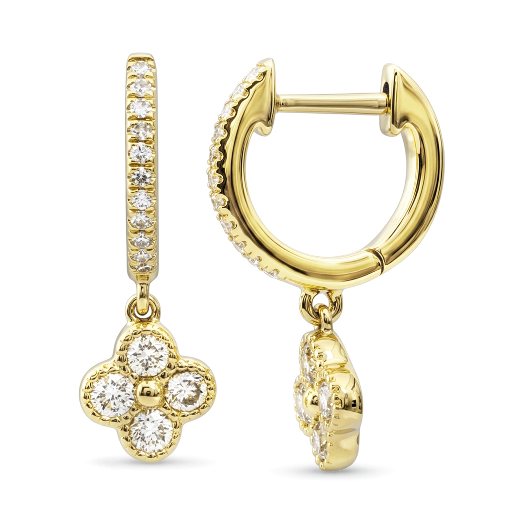 Diamond Earrings
