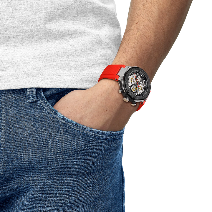 TISSOT T-Race MotoGP 2026 45mm