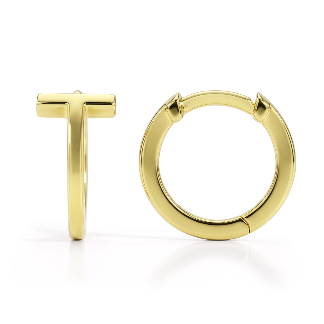 Huggie Earrings