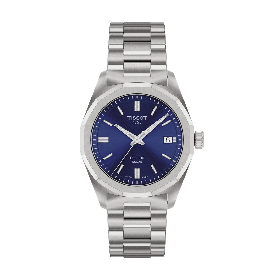 Tissot PRC 100 Solar 34mm