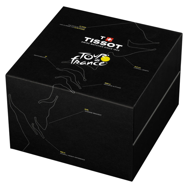 Tissot PR 100 Tour de France 2026 40mm