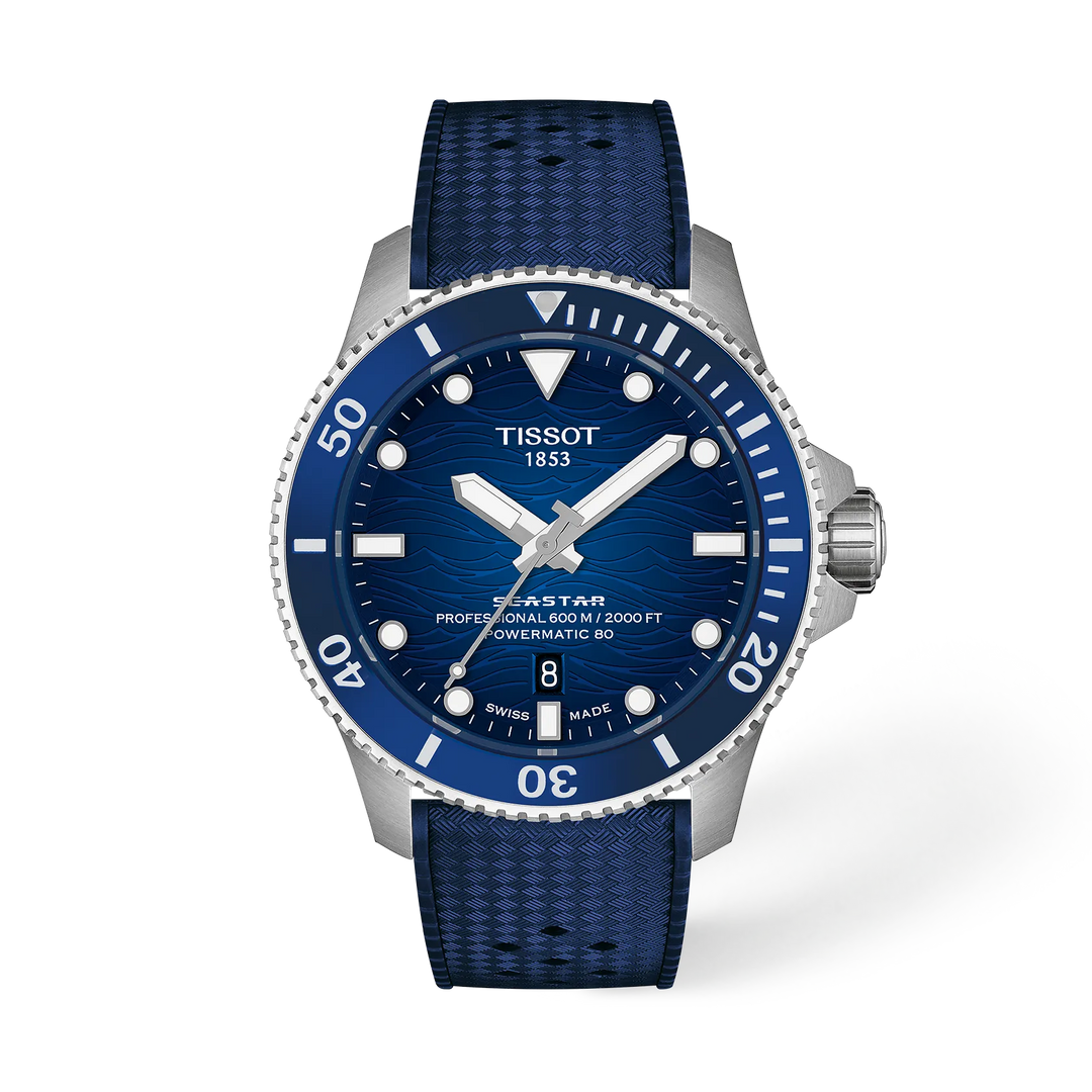 Tissot Seastar 2000 44mm
