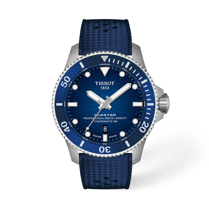 Tissot Seastar 2000 44mm