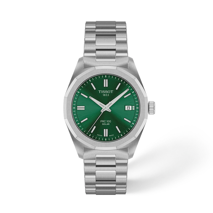 Tissot PRC 100 Solar 34mm