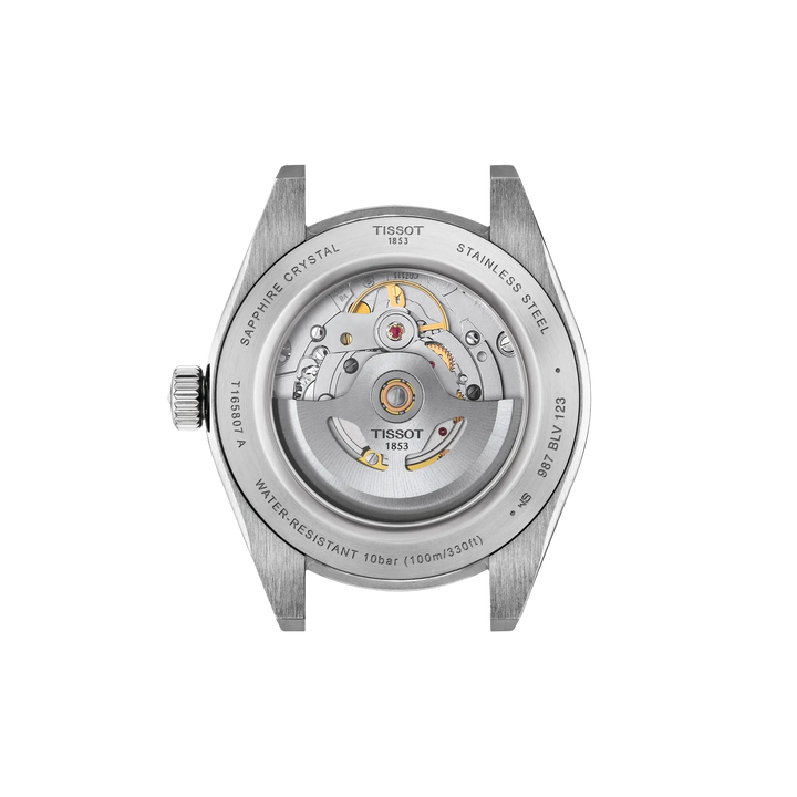 Tissot Gentleman 38mm