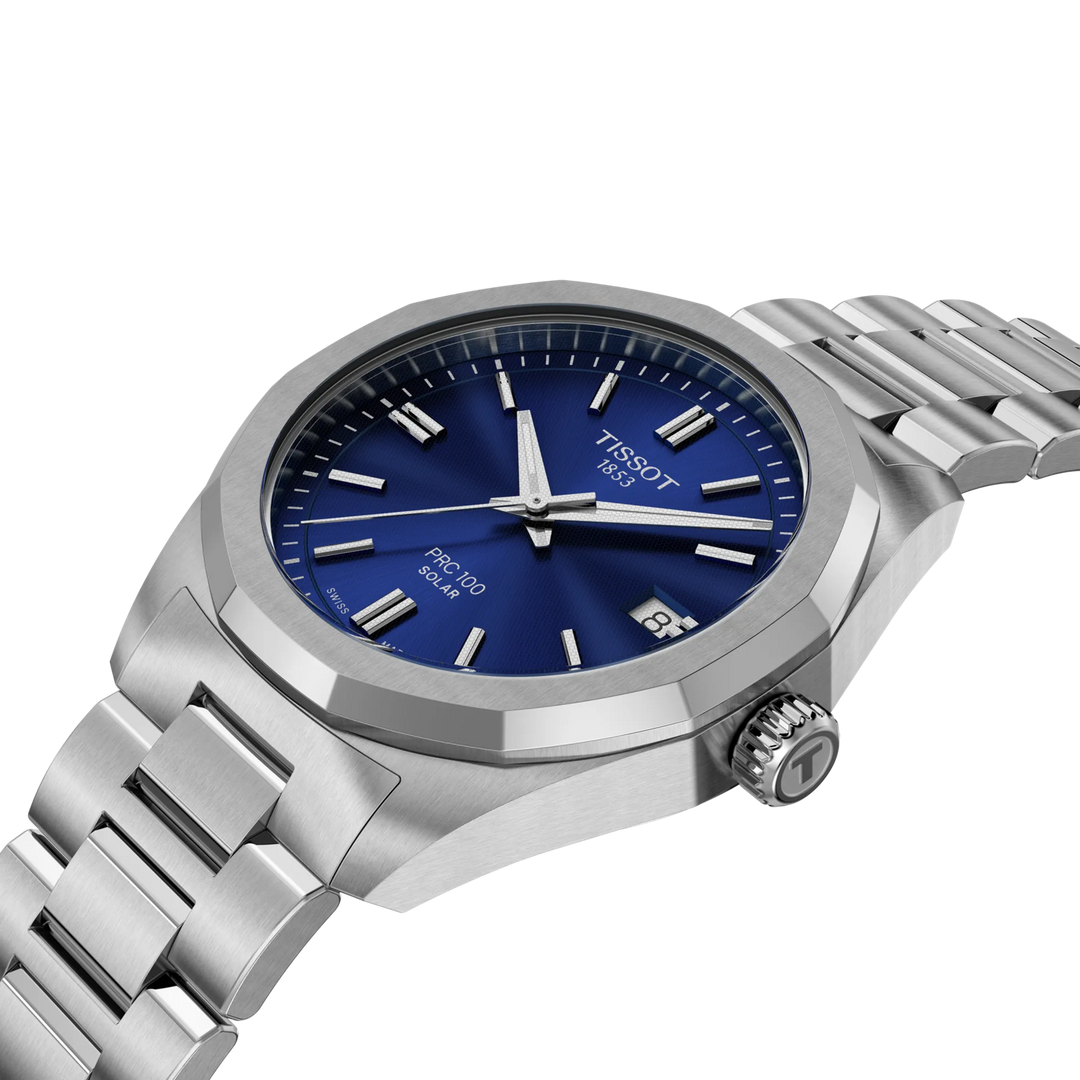 Tissot PRC 100 Solar 34mm