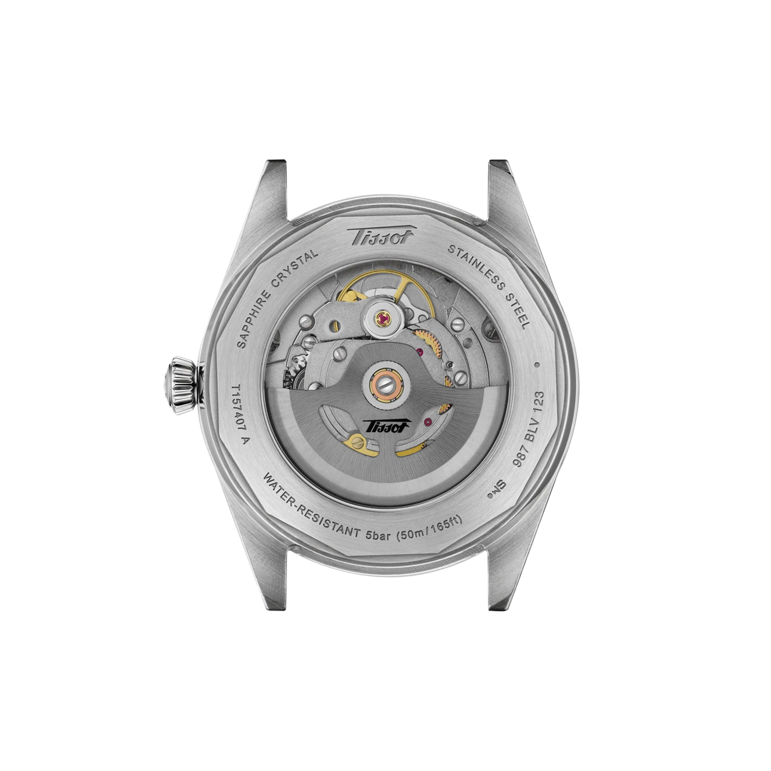TISSOT Visodate 39mm
