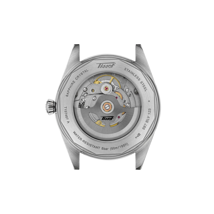 TISSOT Visodate 39mm