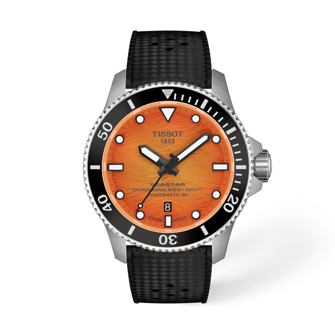 Tissot Seastar 2000 44mm