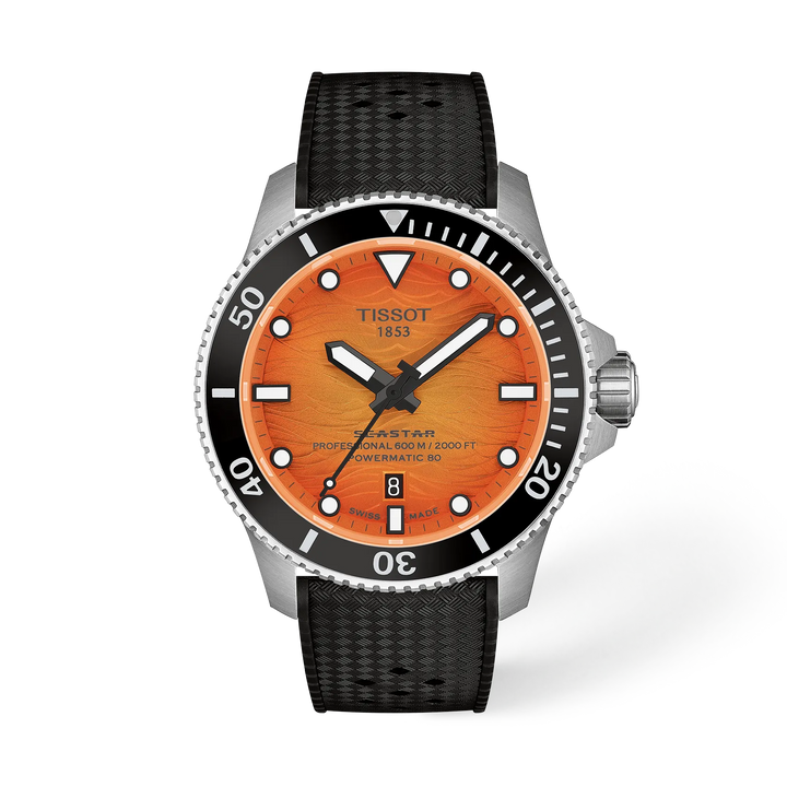 Tissot Seastar 2000 44mm